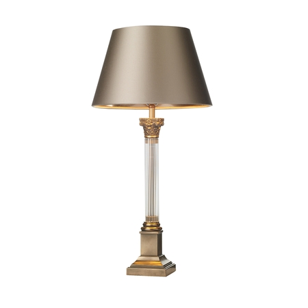  Imperial Small Table Lamp Bronze