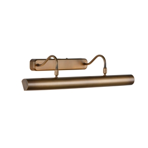 Ines Large Solid Brass Picture Light
