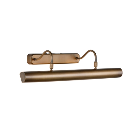  Ines Large Solid Brass Picture Light