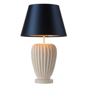 Wisley Table Lamp Chalk Base Only