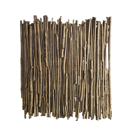  Willow Gold Cocoa Small Wall Light