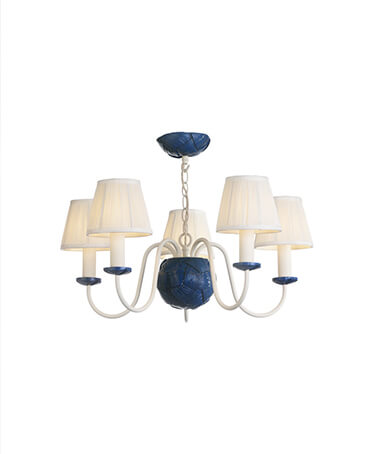 David Hunt Lighting Bodkin 5 Light Pendant