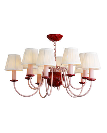 David Hunt Lighting Bodkin 9 light Bespoke Pendant