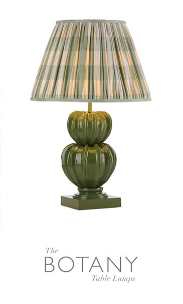 David Hunt Lighting Botany Table Lamp