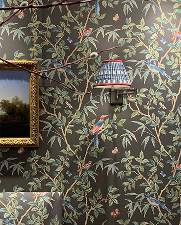 David Hunt Lighting Pimlico Wall Light