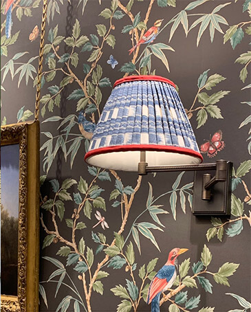David Hunt Lighting Pimlico Wall Light