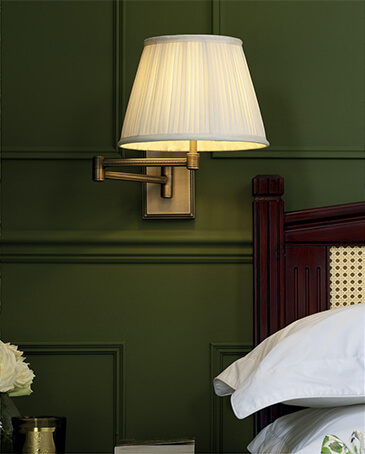 David Hunt Lighting Pimlico Wall Light