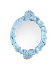 Ariel Mirror Bespoke Finish 40cm