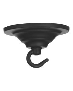 Matt Black Hook