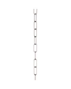 Polished Chrome Chain