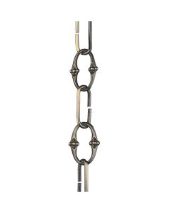 Antique Brass Chain