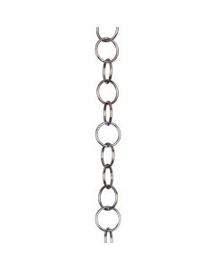Satin Chrome Chain