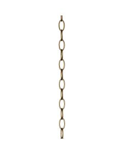 Antique Brass Chain
