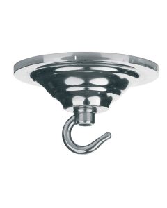 Polished Chrome Hook