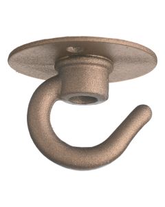 Satin Bronze Hook