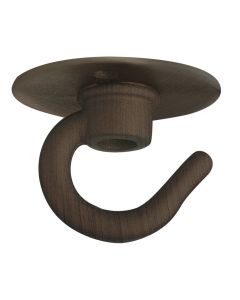 Antique Brass Hook