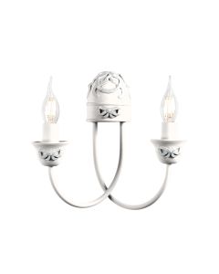 Amelie 2 Light Wall Light Bespoke Bracket Only