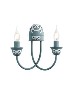 Amelie 2 Light Wall Light Bespoke Bracket Only