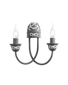 Amelie 2 Light Wall Light Bespoke Bracket Only