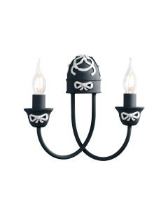 Amelie 2 Light Wall Light Bespoke Bracket Only