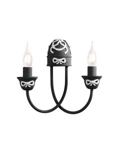 Amelie 2 Light Wall Light Bespoke Bracket Only