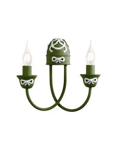 Amelie 2 Light Wall Light Bespoke Bracket Only