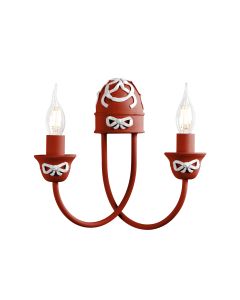 Amelie 2 Light Wall Light Bespoke Bracket Only