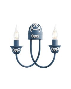 Amelie 2 Light Wall Light Bespoke Bracket Only