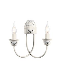 Amelie 2 Light Wall Light Bespoke Bracket Only