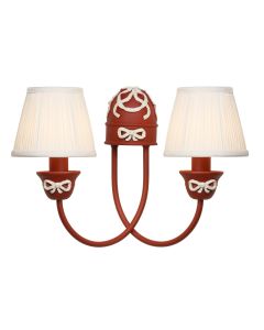 Amelie 2 Light Wall Light Bespoke Bracket Only