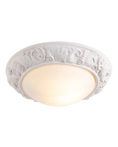Aquatic Flush White IP44