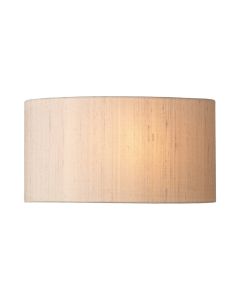 Ascott Wall Light Bronze With Bespoke Shade