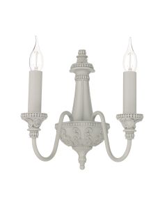 Bailey 2 Light Wall Light Bespoke Bracket Only