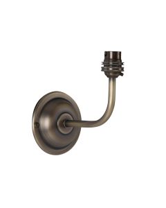 Bexley Wall Light Antique Brass Bracket Only