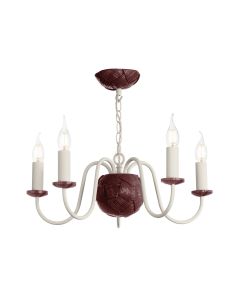Bodkin 5 Light Armed Pendant Bespoke Fitting Only