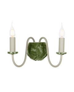 Bodkin 2 Light Wall Light Bespoke Bracket Only