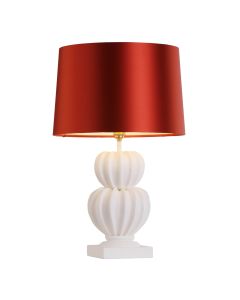 Botany Table Lamp White Base Only