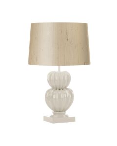 Botany Table Lamp Cotswold Cream Base Only