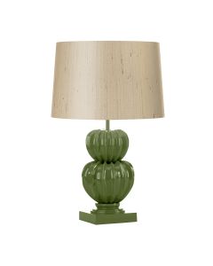 Botany Table Lamp Juniper Green Base Only