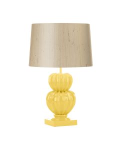 Botany Table Lamp Lemondrop Base Only
