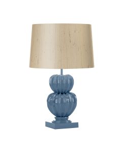 Botany Table Lamp Persian Blue Base Only