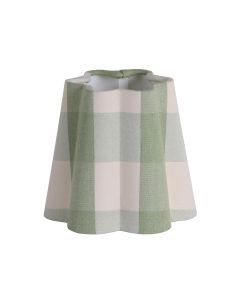Cloud Bespoke Cotton Empire Shade 15.5cm
