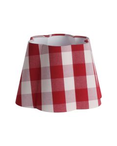 Cloud Bespoke Cotton Empire Shade 37cm