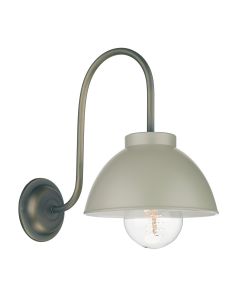 Cotswold Wall Light Antique Brass and Bespoke