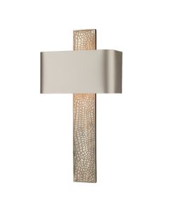 Croc Wall Light Bespoke With Bespoke Shade