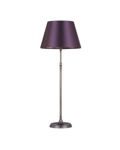 Foyle Table Lamp Antique Brass Base Only