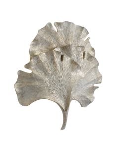 Gingko Wall Washer Cream/Gold