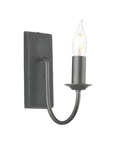 Herriot Wall Light Pewter Bracket Only