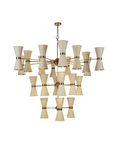 Hyde 42 Light Pendant Bespoke
