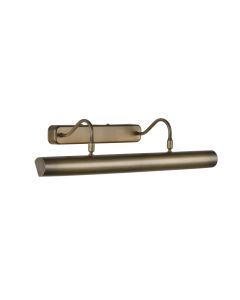 Ines Large 4 Light Picture Light Antique Brass